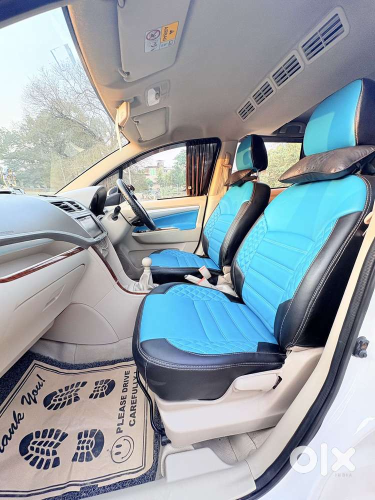 Maruti Suzuki Ertiga Zdi+ Shvs, 2018, Diesel