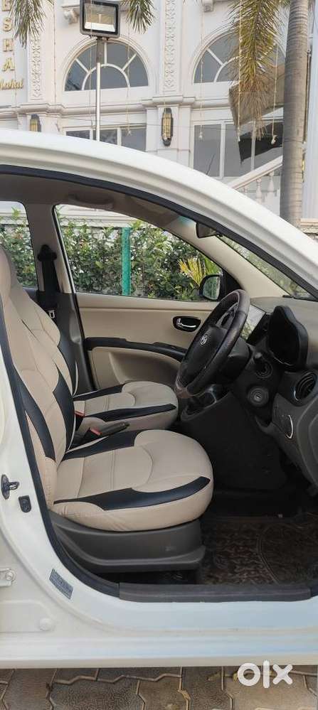 Hyundai I10 1.2 Kappa Sportz, 2013, Petrol