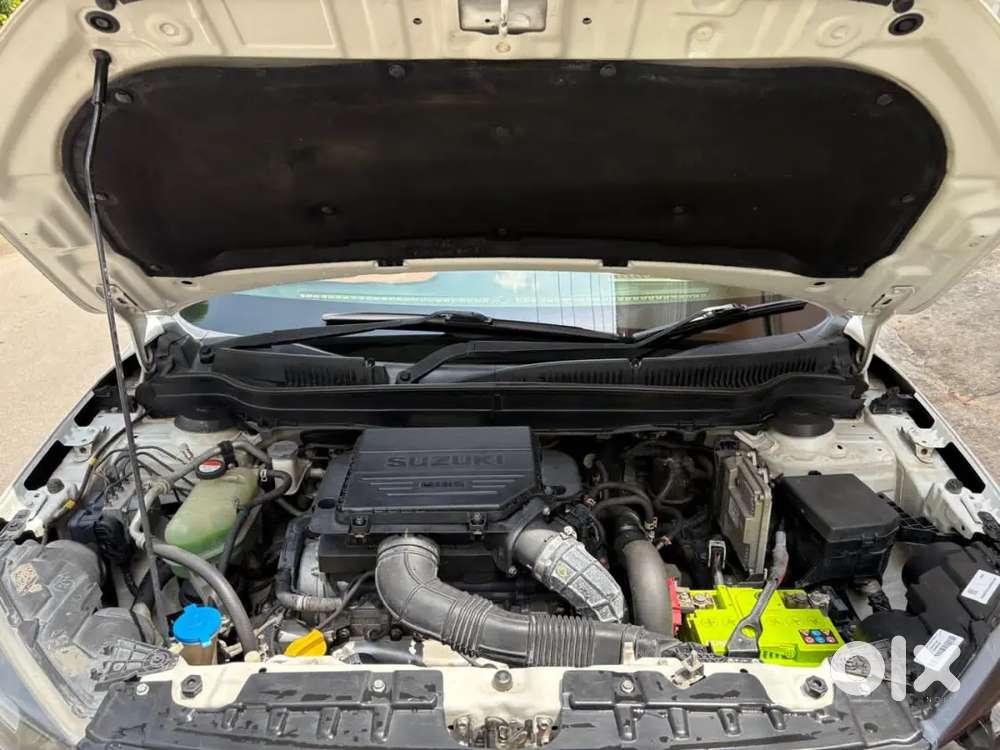 Maruti Suzuki Brezza 2019