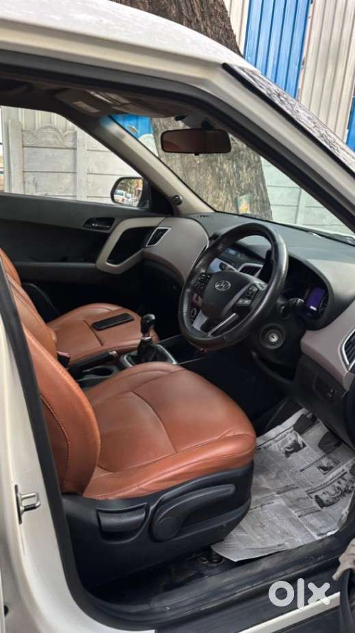 Hyundai Creta, 2019, Diesel