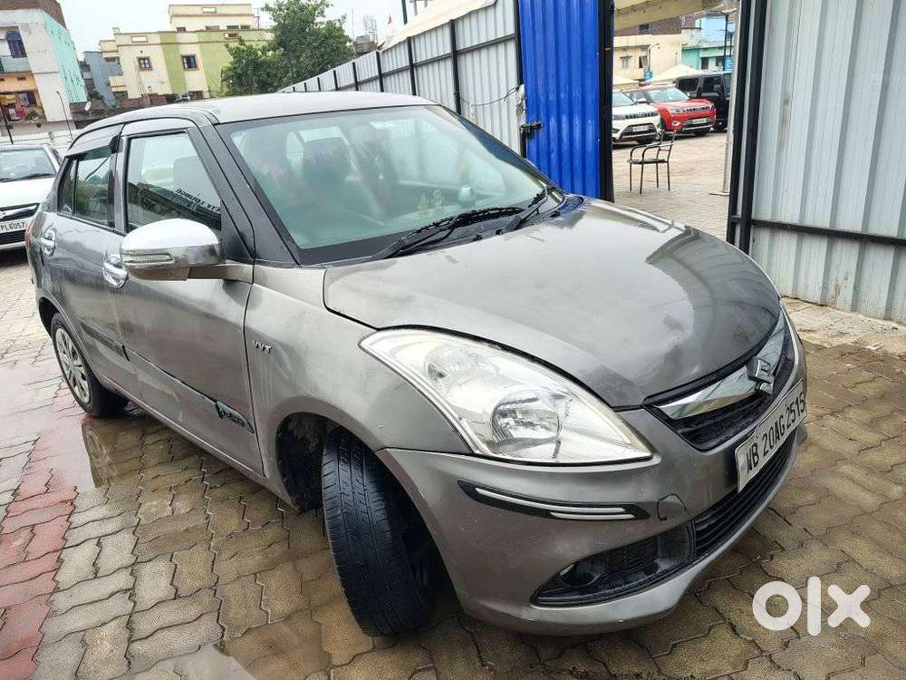 Maruti Suzuki Dzire 1.2 Vxi, 2014, Petrol