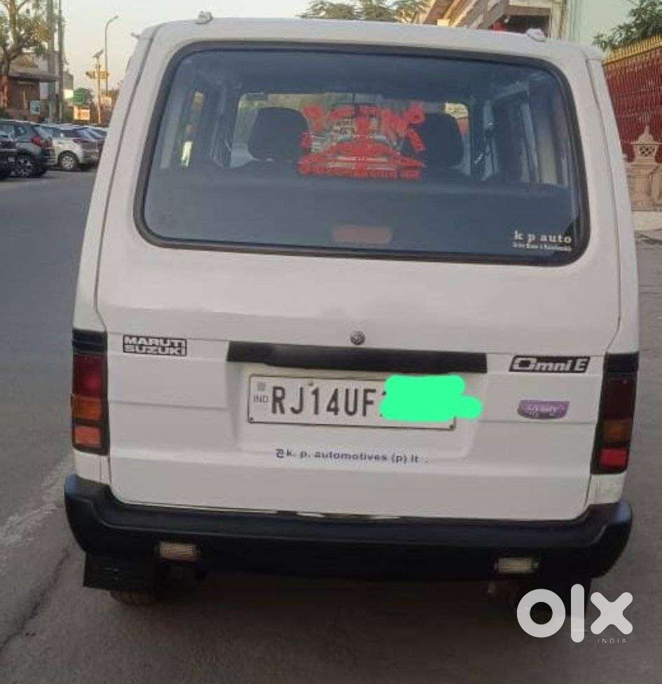 Maruti Suzuki Omni 8 Seater, 2017, Petrol