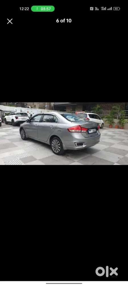 Maruti Suzuki Ciaz 2019 Petrol 48000 Km Driven