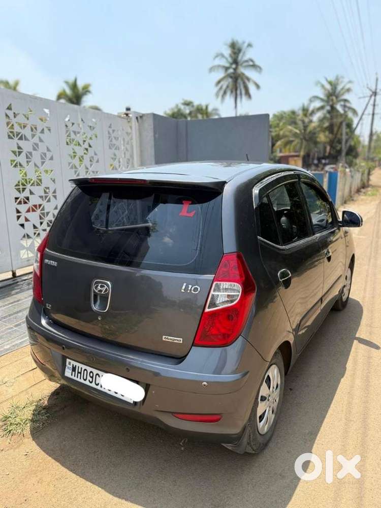 Hyundai I10 1.2 Kappa Magna, 2012, Petrol
