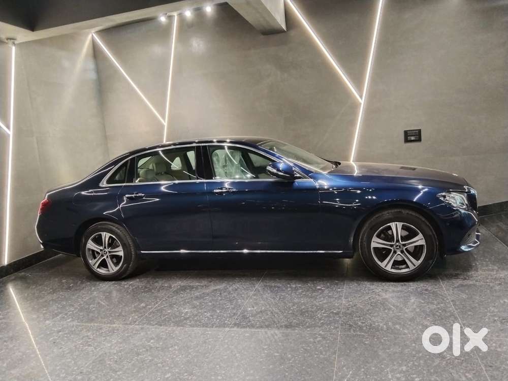 Mercedes-benz E-class Expression E 200, 2018, Petrol