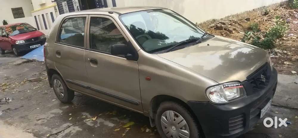 2010 Maruti Suzuki Alto Lxi