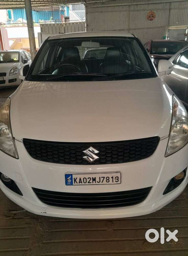 Maruti Suzuki Swift Zdi, 2014, Diesel