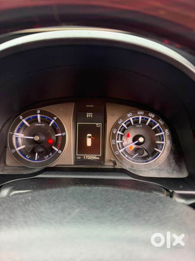 Toyota Innova Crysta 2020
