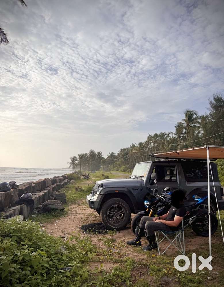 Mahindra Thar Diesel 2021