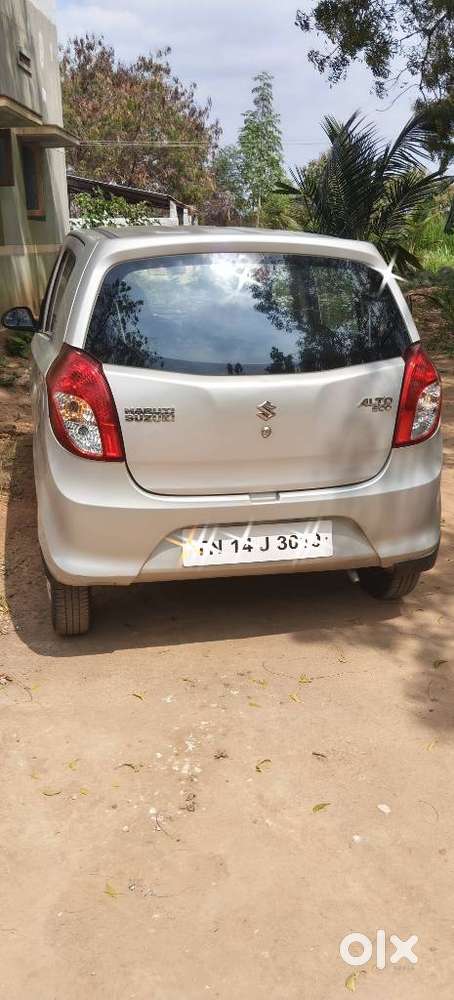 Maruti Suzuki Alto 800 Lx, 2017, Petrol