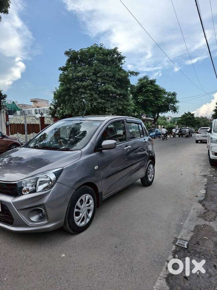 Maruti Suzuki Celerio Green Vxi, 2018, Cng & Hybrids