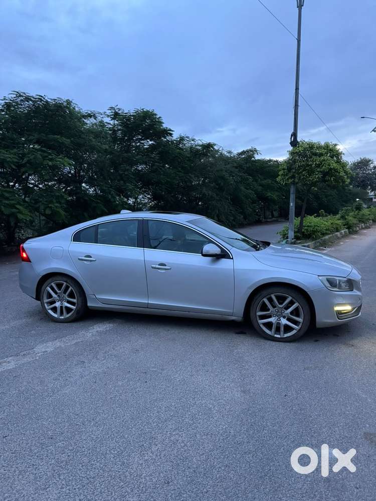 Volvo S60 D4 2017