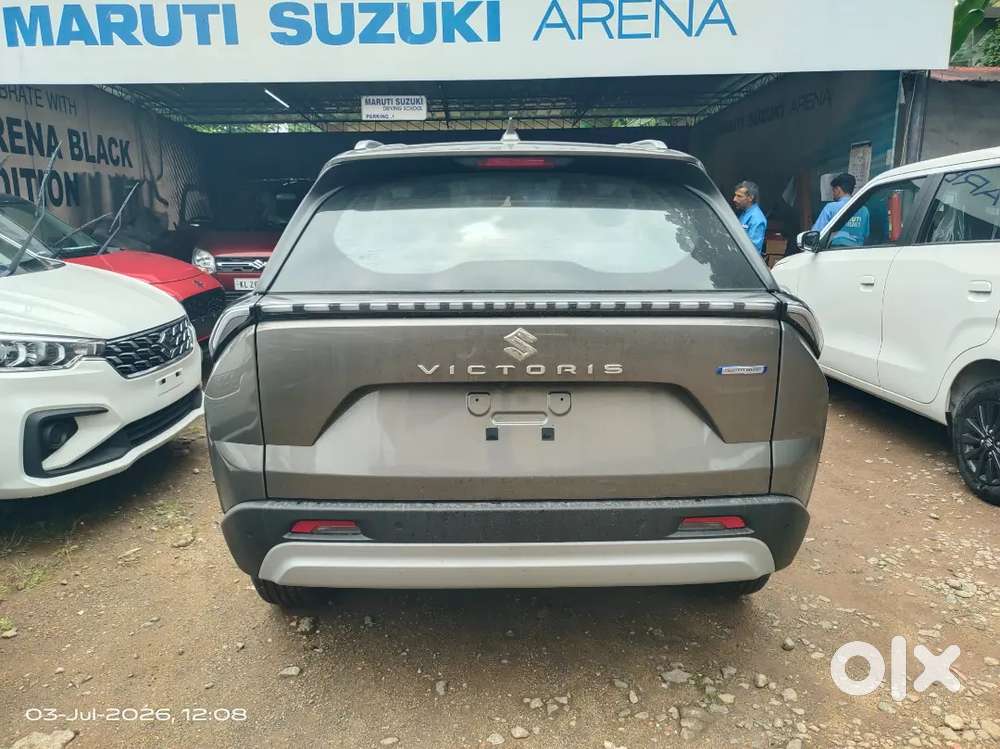 Maruti Suzuki Victoris Zxi 2026