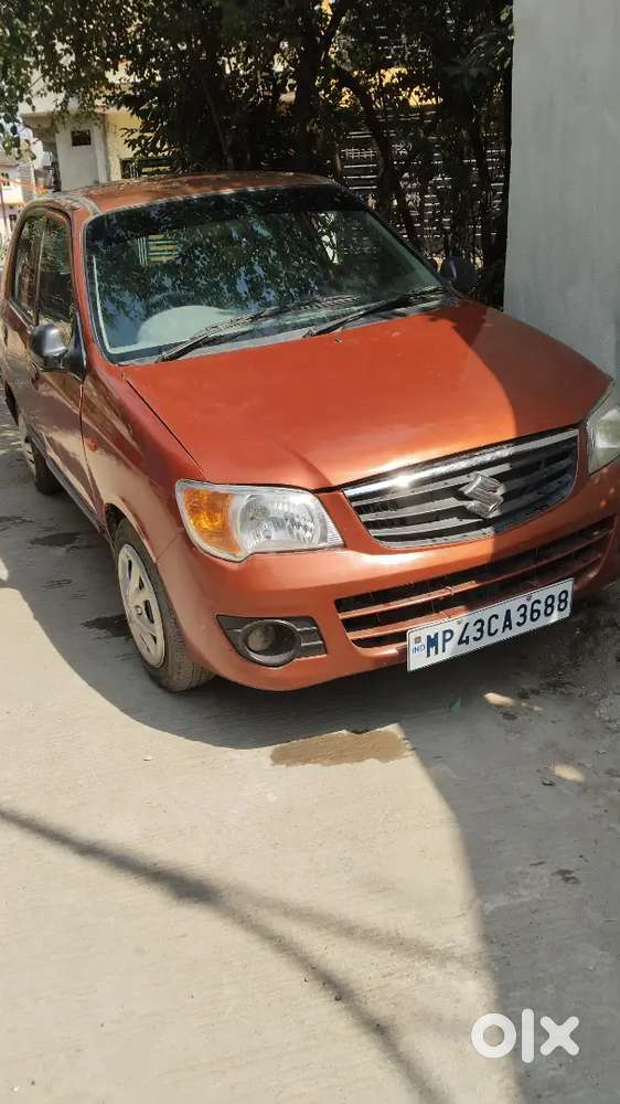 Maruti Suzuki Alto 2017