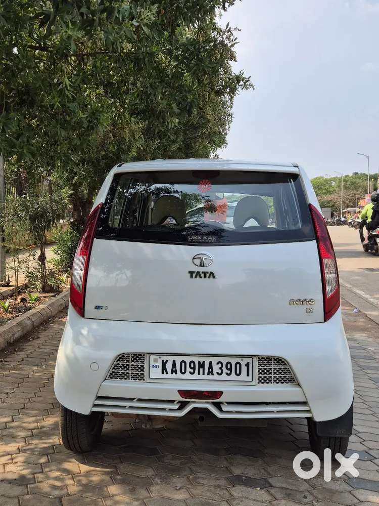 Tata Nano 2012 Lx Special Edition – Well Maintained New Tyres&battery