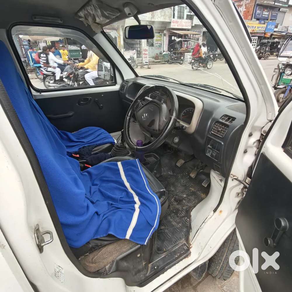 Maruti Suzuki Eeco 2020 Manual