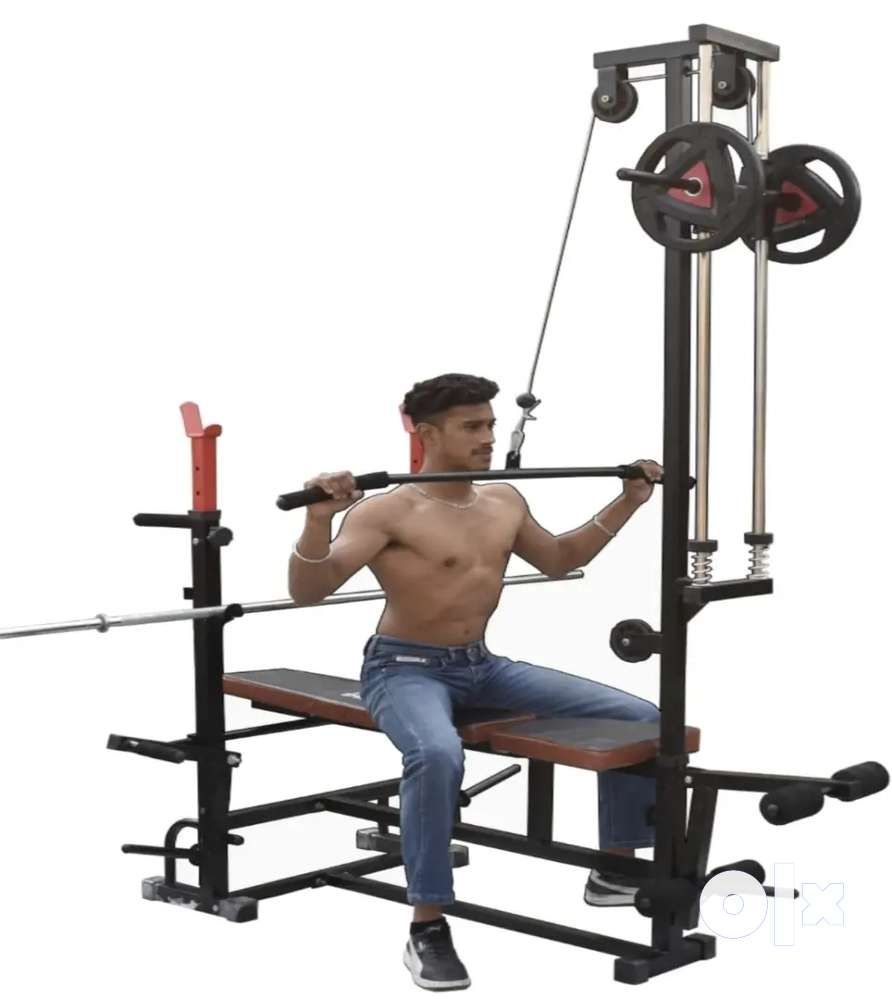 Gym best sale all instruments