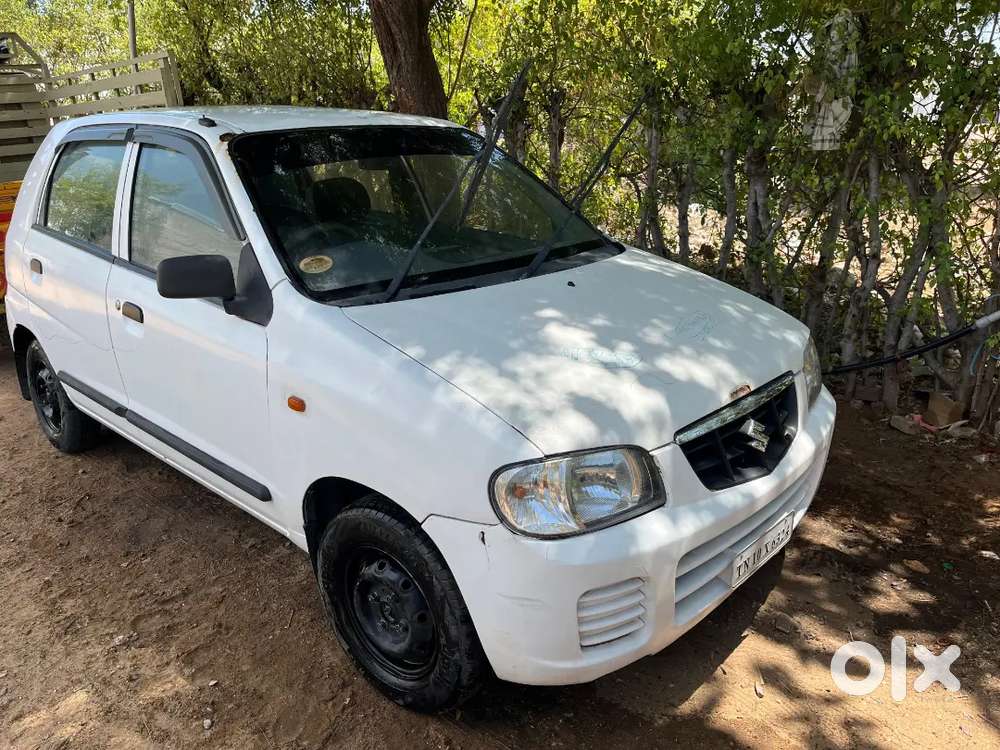 Maruti Suzuki 800 2009 Petrol Manual