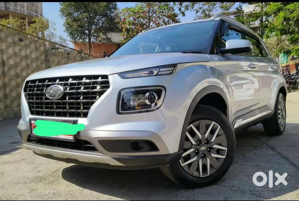 Hyundai Venue 1.5 Crdi 2022