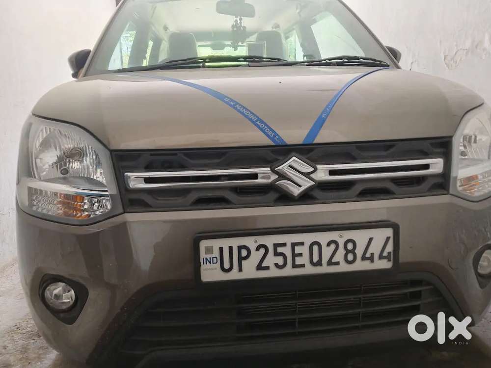 Maruti Suzuki Wagon R Lxi 2025