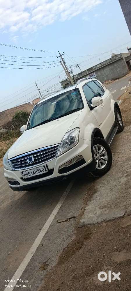 Mahindra Rexton 2014 ऑटोमैटिक