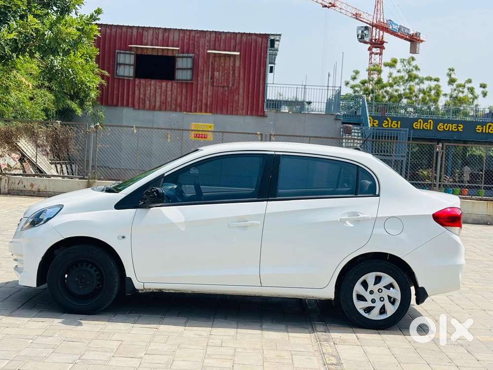Honda Amaze S Option I-dtec, 2013, Diesel