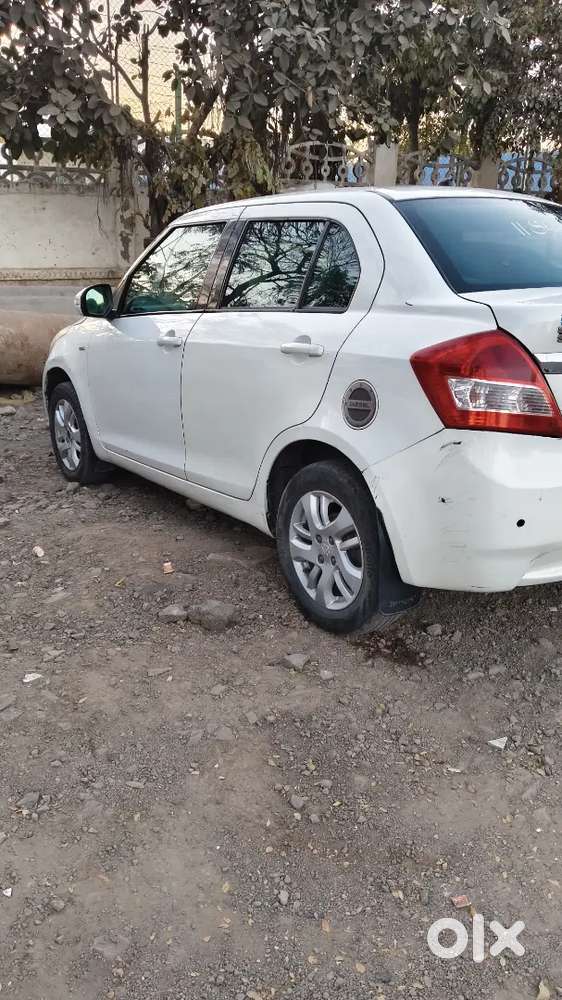 Maruti Suzuki Dzire 2012 Zdi Diesel 179509 Km Driven