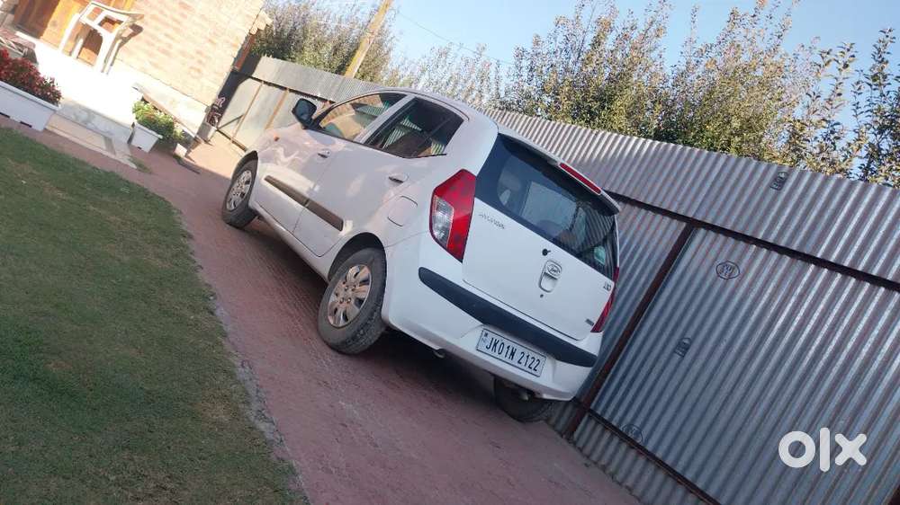 Hyundai I10 2009 Petrol 129000 Km Driven Valid Upto 2029
