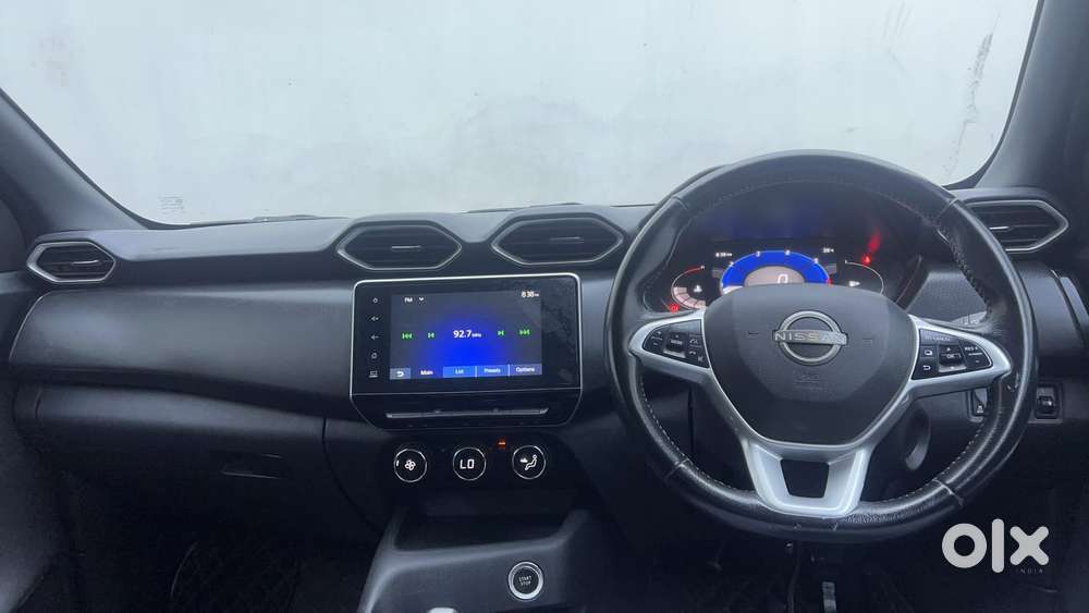 Nissan Magnite 1.0 Xv Premium Turbo Cvt, 2021, Petrol