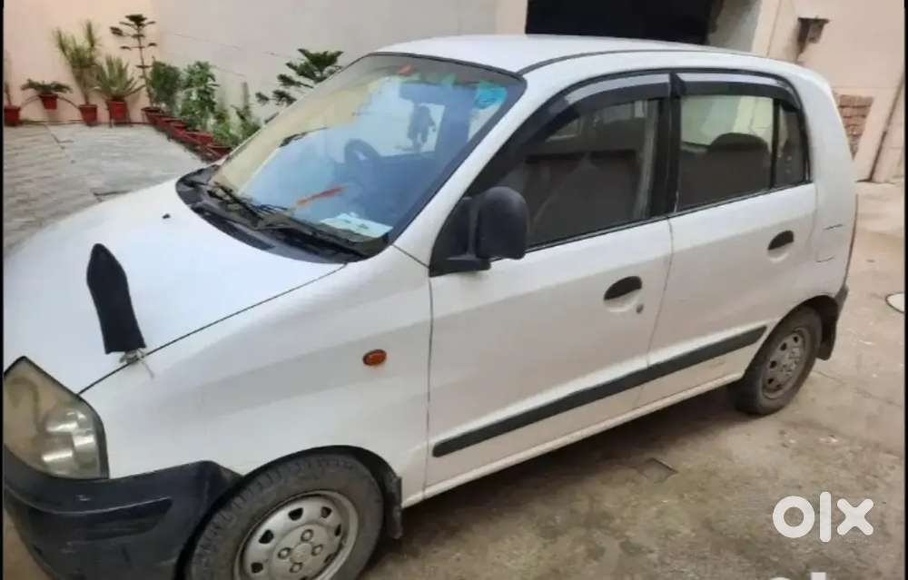 Hyundai Santro Xing 2005 Petrol 102000 Km Driven