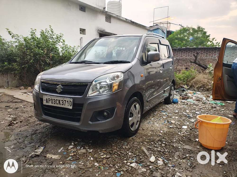 2017 Maruti Wagon R . Clean Condition. Dec 2017