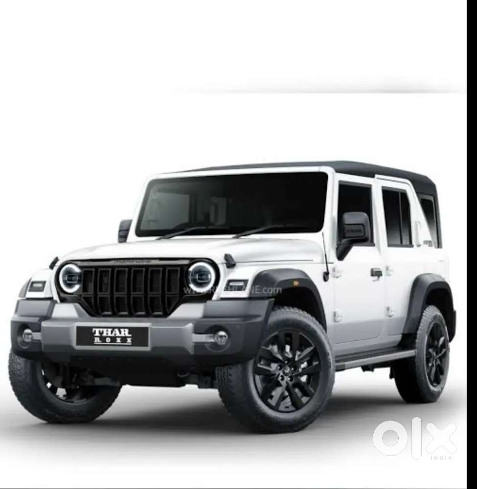 ​new Thar Roxx Star Edition (rwd)  Skip The Waiting Period