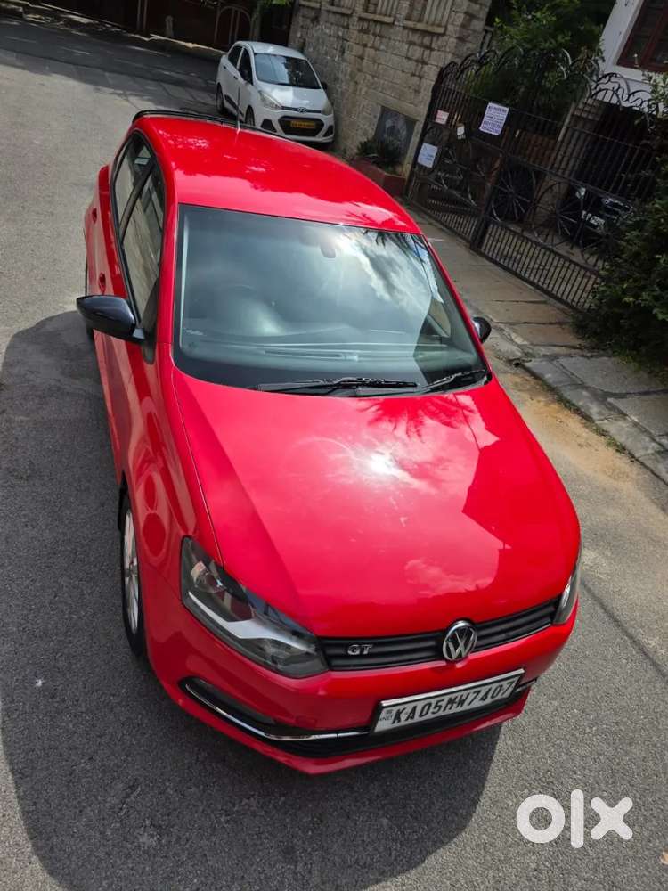 Volkswagen Polo 1.2 Gt Tsi, 2017, Petrol