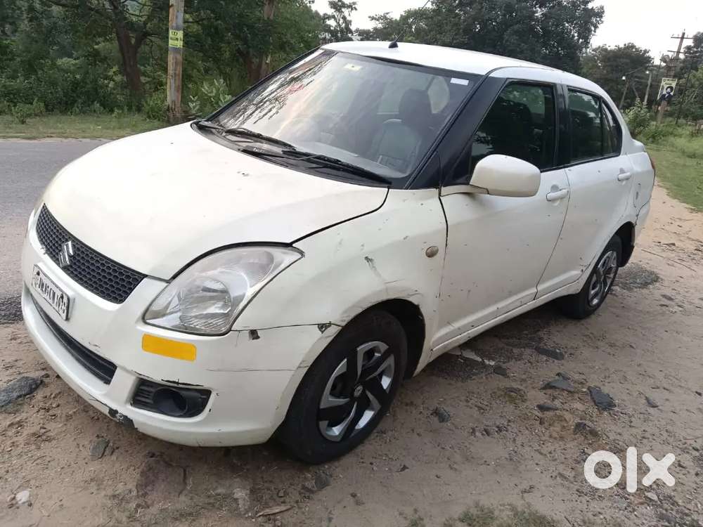 Maruti Suzuki Dzire 2012