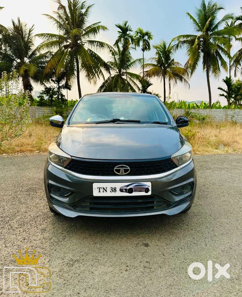 Tata Tigor 1.2 Revotron Xma Amt, 2020, Petrol