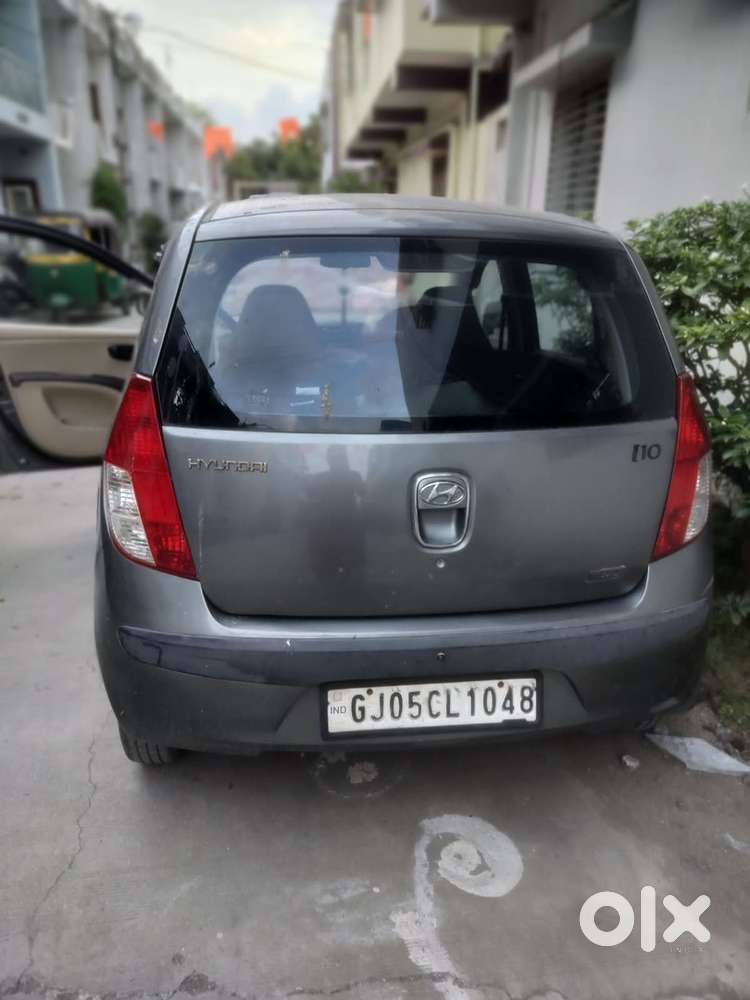 Hyundai I10