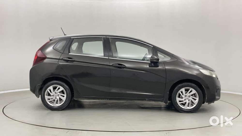 Honda Jazz V At I-vtec, 2015, Petrol