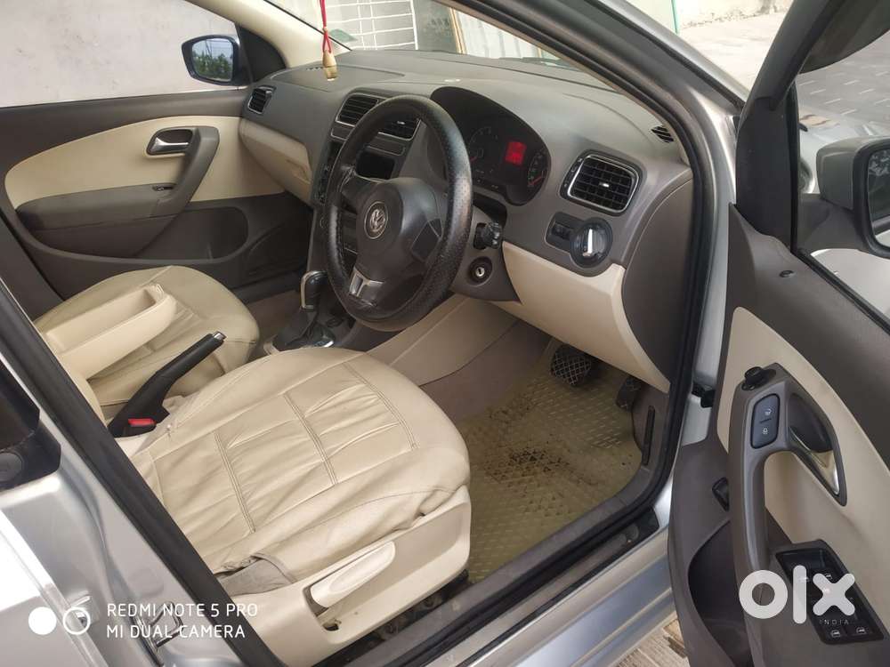 Volkswagen Vento 1.6 Highline Plus 16 Alloy, 2010, Petrol
