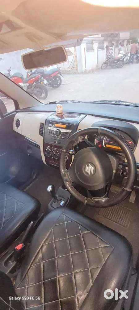 Maruti Suzuki Wagon R 2018 Petrol 59000 Km Driven