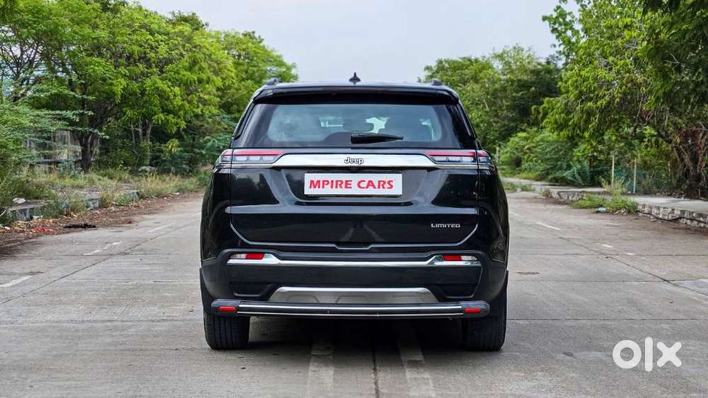 Jeep Meridian 2.0 Limited (o) 4x2 At, 2023, Diesel