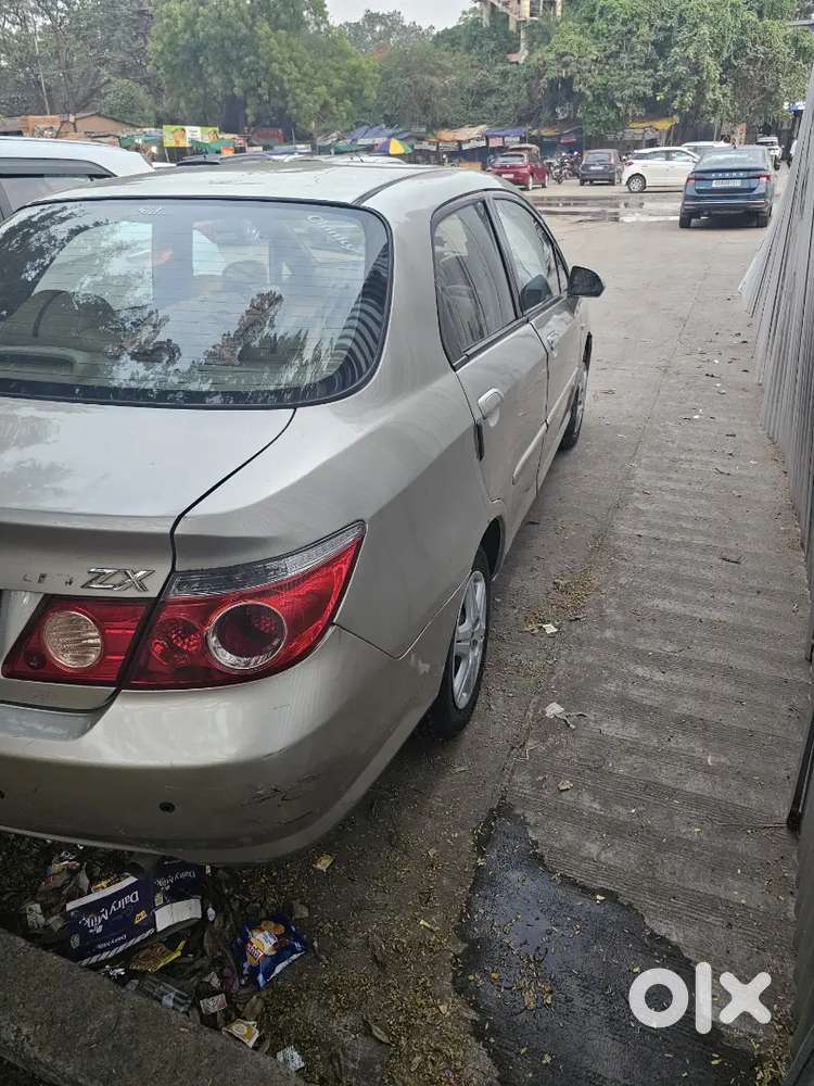 Honda City 2006 Petrol 106000 Km Driven
