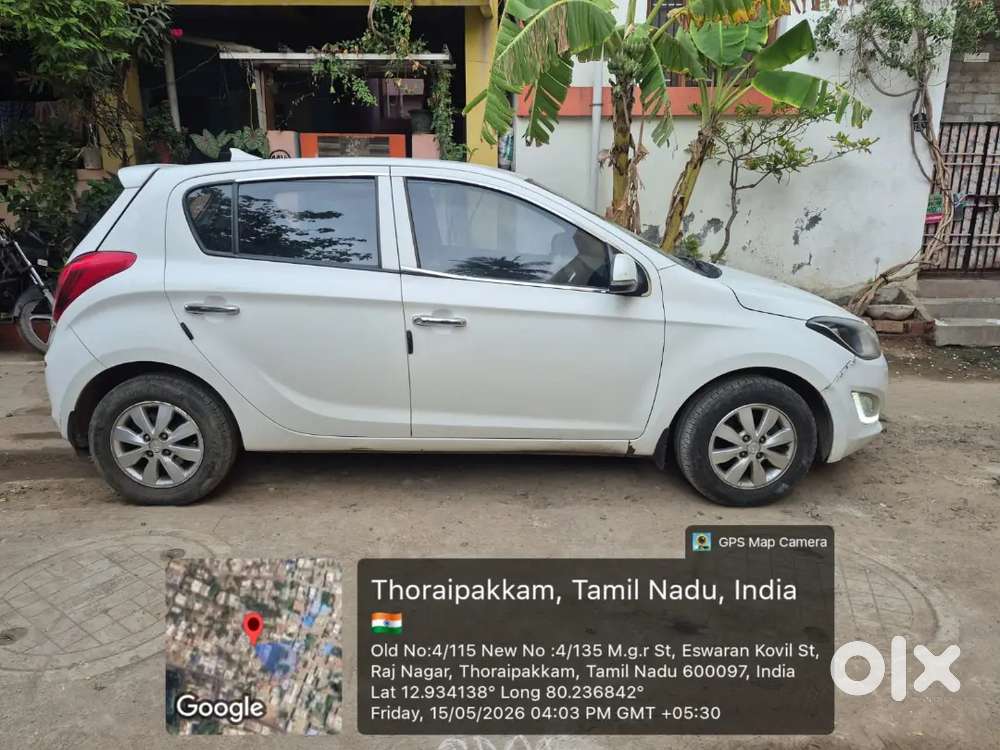 Hyundai I20 Crdi Manual 2014 Model
