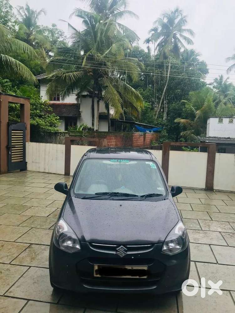 Maruti Suzuki Alto 800 2015 Petrol 37000 Km Driven Famly Used