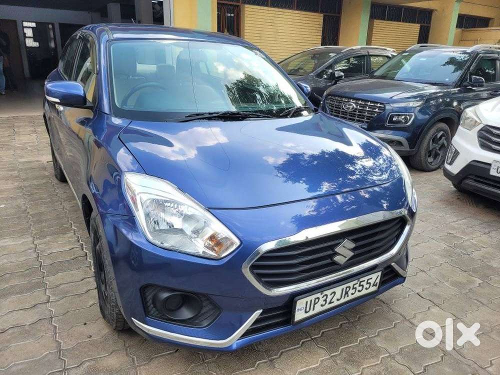 Maruti Suzuki Dzire Vdi Amt, 2018, Diesel