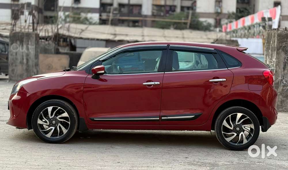 Maruti Suzuki Baleno Alpha, 2019, Petrol