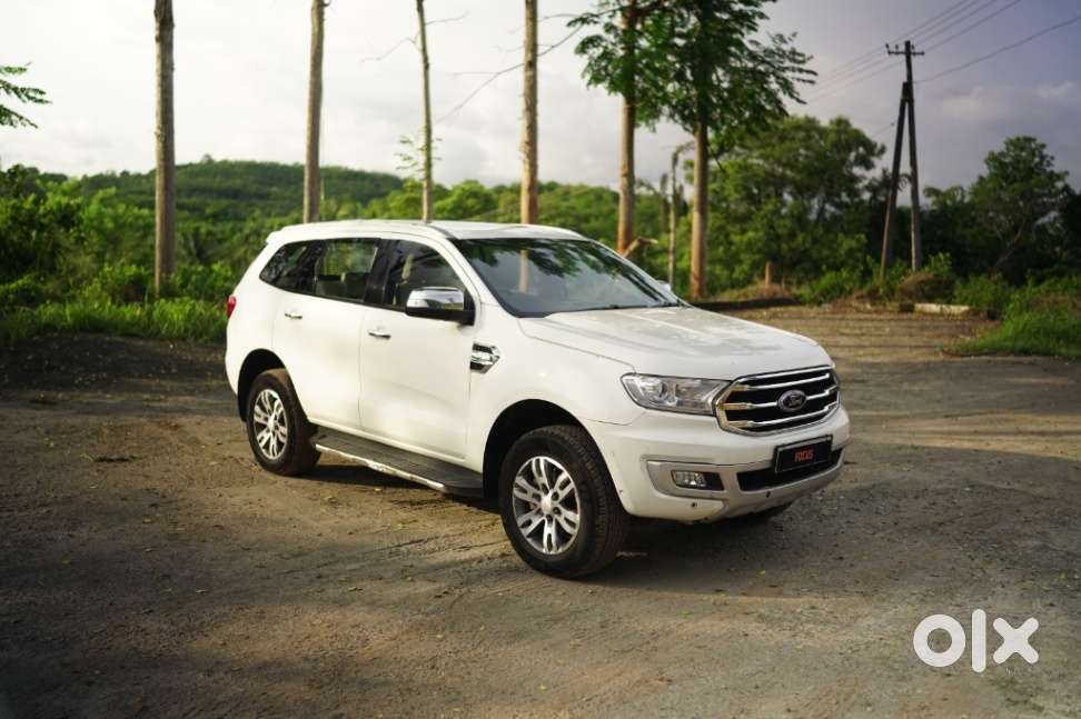 Ford Endeavour 3.2 Titanium 4x4 At, 2017, Diesel