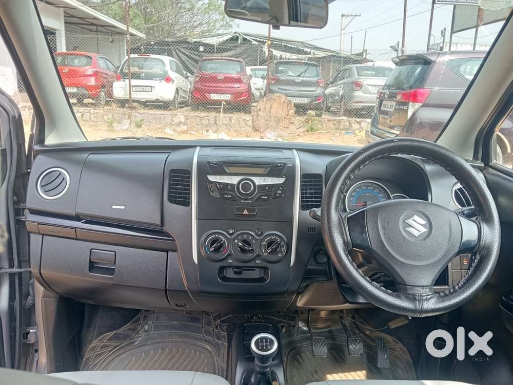 Maruti Wagon R 2014