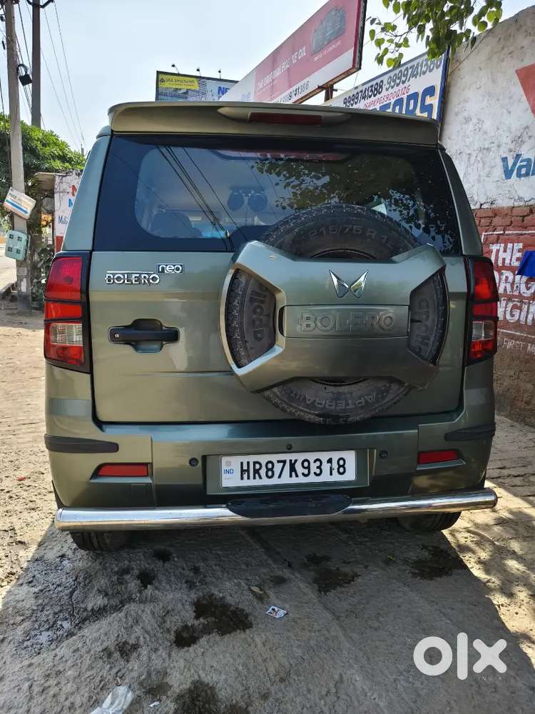 Mahindra Bolero Neo 2023 Diesel Car