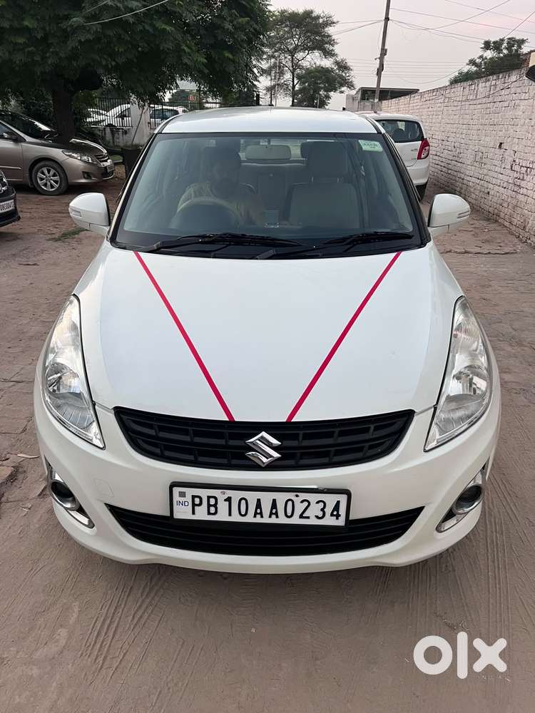 Maruti Suzuki Swift Dzire Zdi, 2012, Diesel