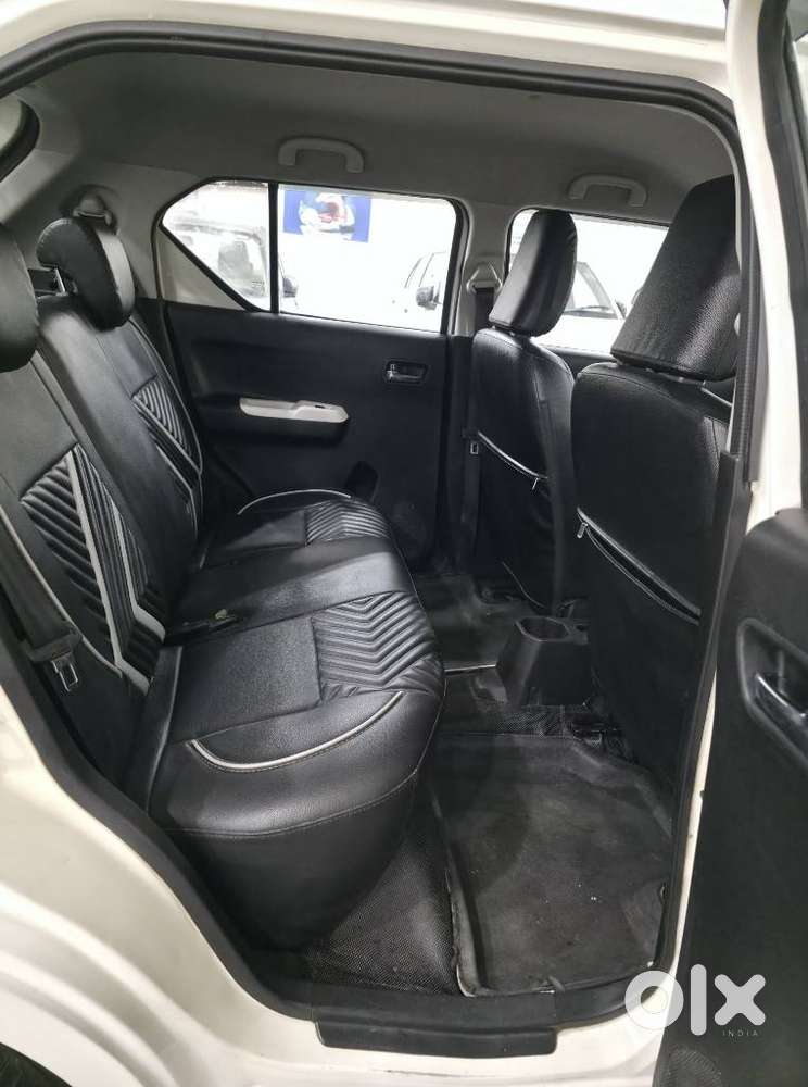 Maruti Suzuki Ignis 1.3 Delta, 2018, Diesel